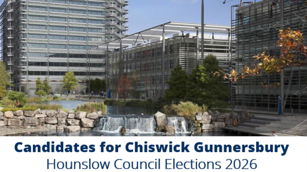 Chiswick Gunnersbury