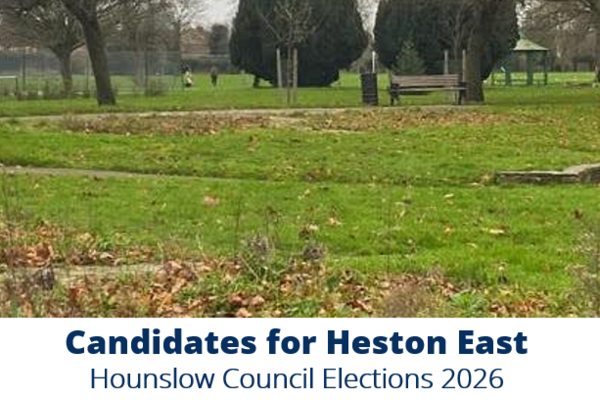 Heston East
