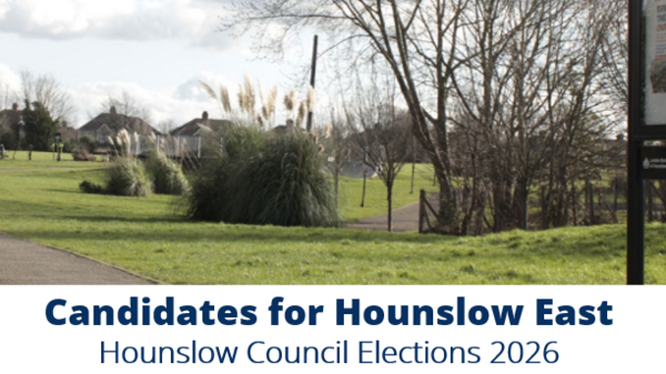 Hounslow East