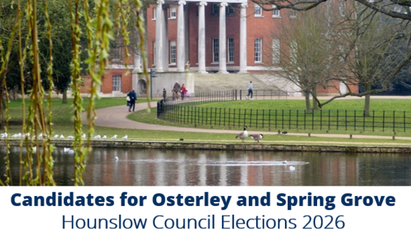 Osterley and Spring Grove