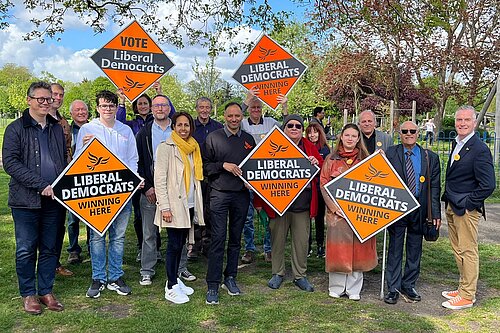 LibDemsSpringHounslow2026