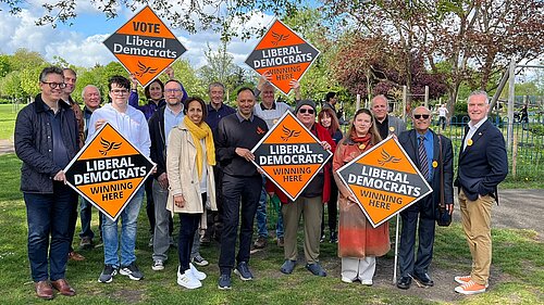 LibDemsSpringHounslow2026