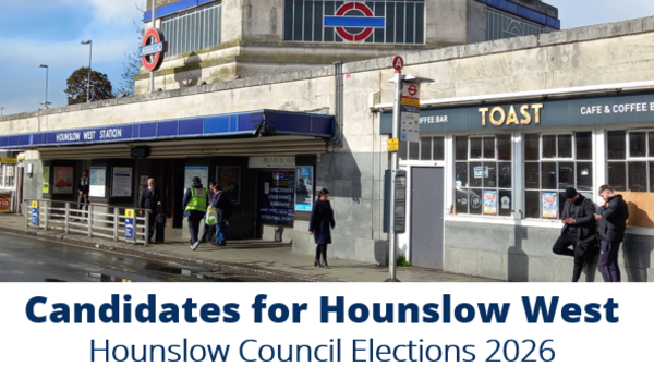 Hounslow West