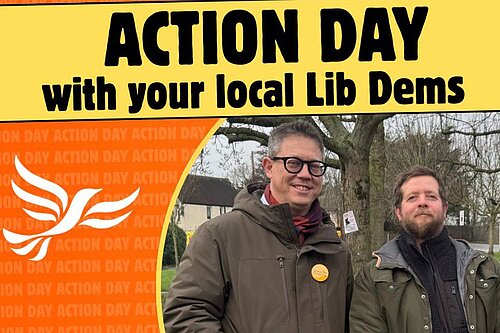 Lib Dems canvass