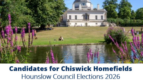 Chiswick Homefields