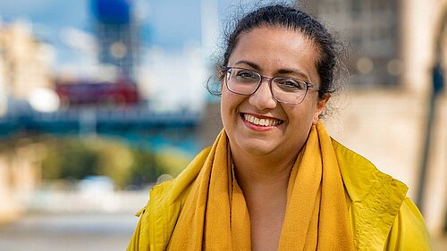 Hina Bokhari AM