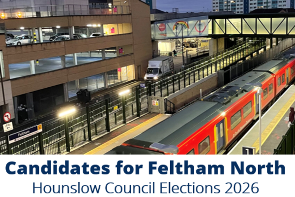 Feltham North