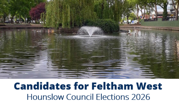 Feltham West